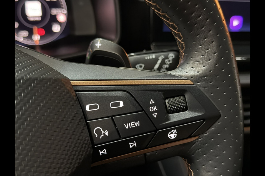 CUPRA Leon 1.4 e-Hybrid Sport SOH 99.5%|Garantie|CarPlay|ACC|KeylessGO&Entry|Autopilot|Kruipstoelen|Stoel&Stuurvw|Rijklaar