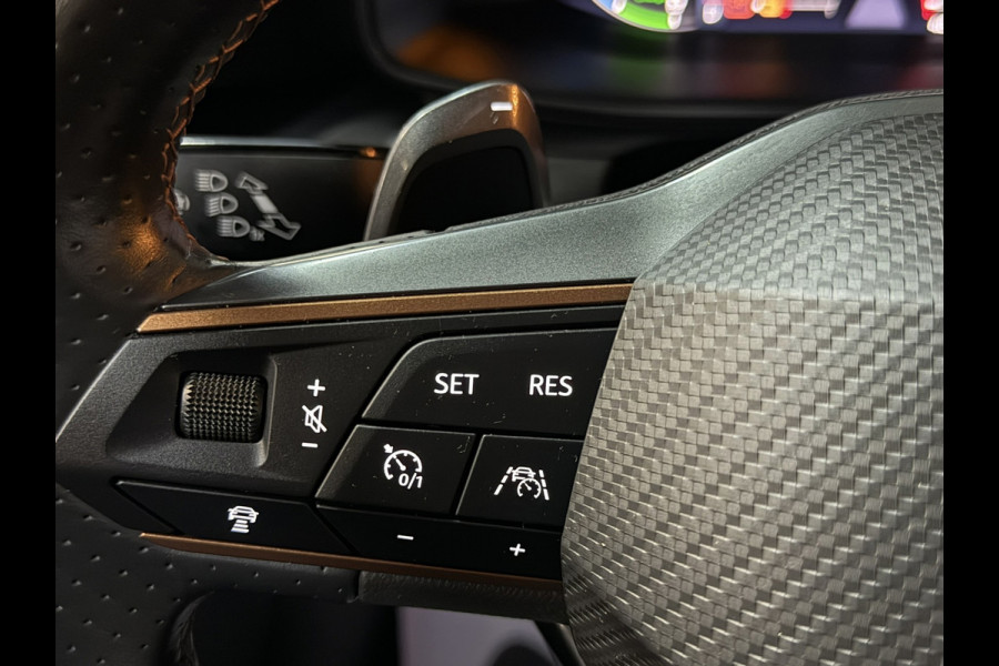 CUPRA Leon 1.4 e-Hybrid Sport SOH 99.5%|Garantie|CarPlay|ACC|KeylessGO&Entry|Autopilot|Kruipstoelen|Stoel&Stuurvw|Rijklaar