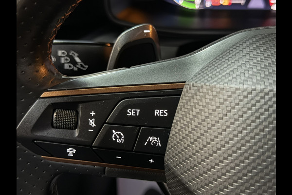CUPRA Leon 1.4 e-Hybrid Sport SOH 99.5%|Garantie|CarPlay|ACC|KeylessGO&Entry|Autopilot|Kruipstoelen|Stoel&Stuurvw|Rijklaar