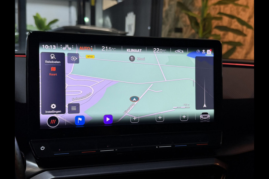 CUPRA Leon 1.4 e-Hybrid Sport SOH 99.5%|Garantie|CarPlay|ACC|KeylessGO&Entry|Autopilot|Kruipstoelen|Stoel&Stuurvw|Rijklaar