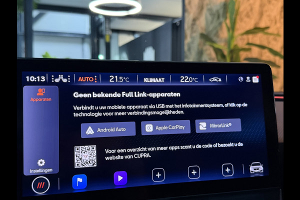 CUPRA Leon 1.4 e-Hybrid Sport SOH 99.5%|Garantie|CarPlay|ACC|KeylessGO&Entry|Autopilot|Kruipstoelen|Stoel&Stuurvw|Rijklaar