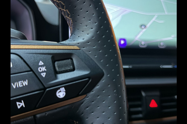 CUPRA Leon 1.4 e-Hybrid Sport SOH 99.5%|Garantie|CarPlay|ACC|KeylessGO&Entry|Autopilot|Kruipstoelen|Stoel&Stuurvw|Rijklaar