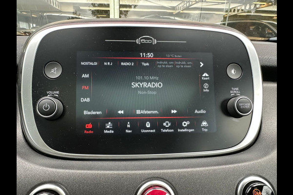 Fiat 500X 1.3 FireFly Turbo 150 Sport Automaat | Pano Dak Elektr | Navi | Climate | CC | Camera |