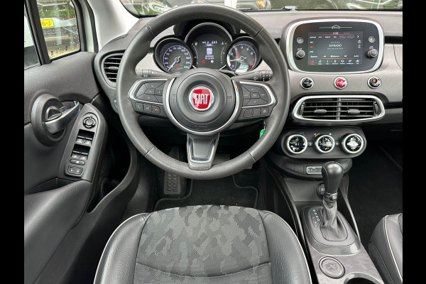 Fiat 500X 1.3 FireFly Turbo 150 Sport Automaat | Pano Dak Elektr | Navi | Climate | CC | Camera |