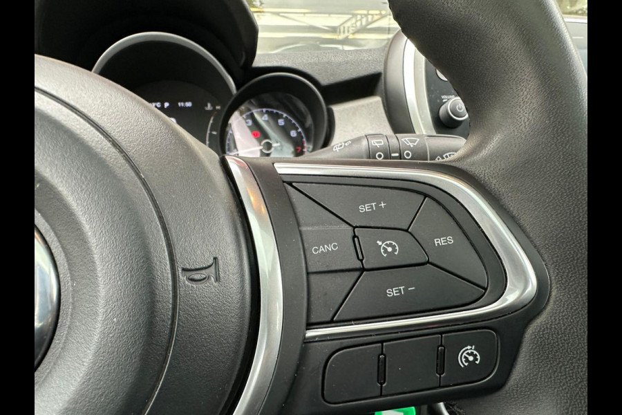 Fiat 500X 1.3 FireFly Turbo 150 Sport Automaat | Pano Dak Elektr | Navi | Climate | CC | Camera |