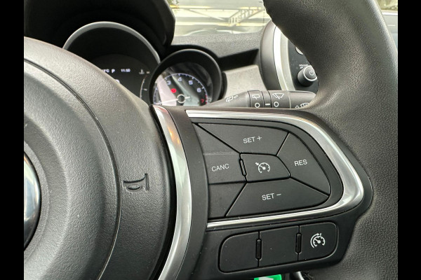 Fiat 500X 1.3 FireFly Turbo 150 Sport Automaat | Pano Dak Elektr | Navi | Climate | CC | Camera |