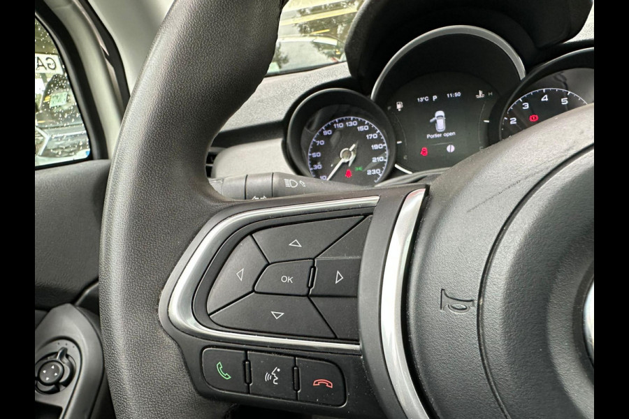 Fiat 500X 1.3 FireFly Turbo 150 Sport Automaat | Pano Dak Elektr | Navi | Climate | CC | Camera |