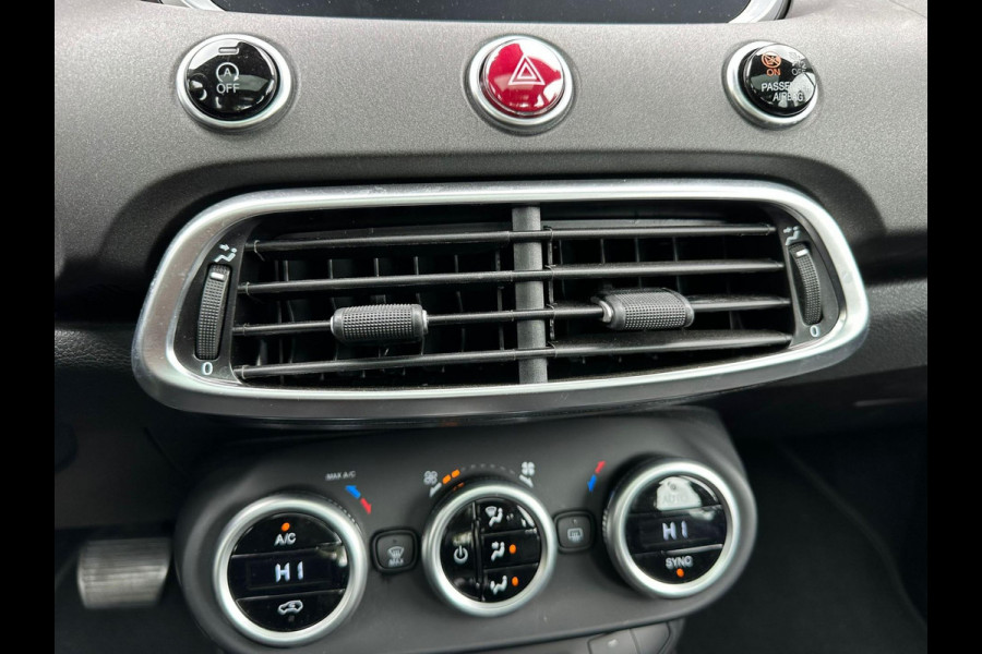 Fiat 500X 1.3 FireFly Turbo 150 Sport Automaat | Pano Dak Elektr | Navi | Climate | CC | Camera |