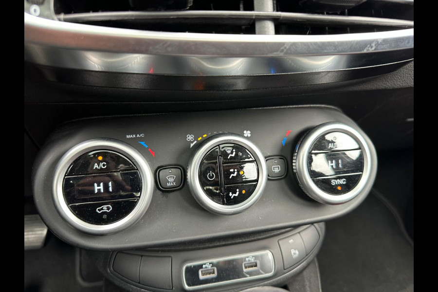 Fiat 500X 1.3 FireFly Turbo 150 Sport Automaat | Pano Dak Elektr | Navi | Climate | CC | Camera |