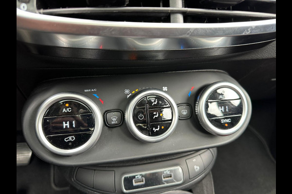 Fiat 500X 1.3 FireFly Turbo 150 Sport Automaat | Pano Dak Elektr | Navi | Climate | CC | Camera |