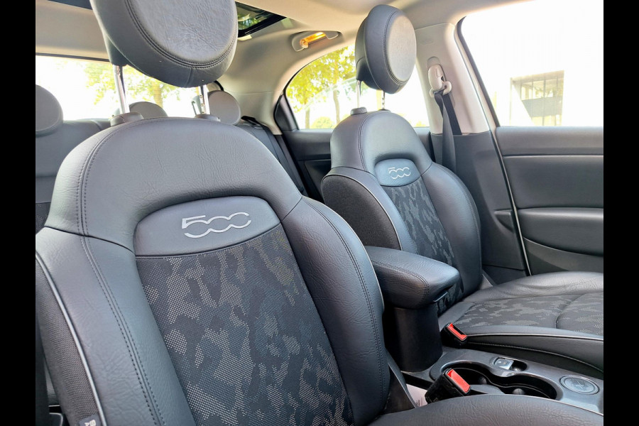 Fiat 500X 1.3 FireFly Turbo 150 Sport Automaat | Pano Dak Elektr | Navi | Climate | CC | Camera |