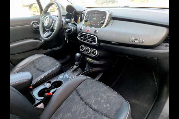 Fiat 500X 1.3 FireFly Turbo 150 Sport Automaat | Pano Dak Elektr | Navi | Climate | CC | Camera |