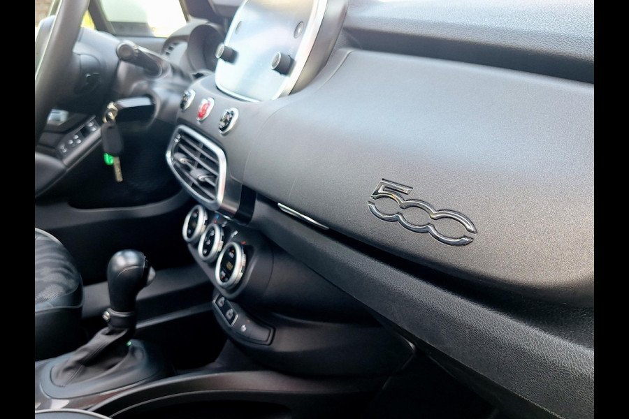 Fiat 500X 1.3 FireFly Turbo 150 Sport Automaat | Pano Dak Elektr | Navi | Climate | CC | Camera |