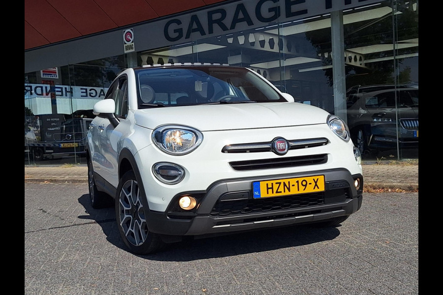 Fiat 500X 1.3 FireFly Turbo 150 Sport Automaat | Pano Dak Elektr | Navi | Climate | CC | Camera |