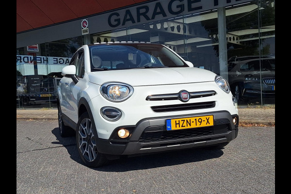 Fiat 500X 1.3 FireFly Turbo 150 Sport Automaat | Pano Dak Elektr | Navi | Climate | CC | Camera |