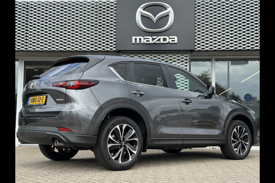 Mazda CX-5 2.0 e-SkyActiv-G M Hybrid 165 Advantage | 360 CAMERA | HEAD UP DISPLAY | CARPLAY |