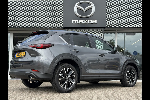 Mazda CX-5 2.0 e-SkyActiv-G M Hybrid 165 Advantage | 360 CAMERA | HEAD UP DISPLAY | CARPLAY |
