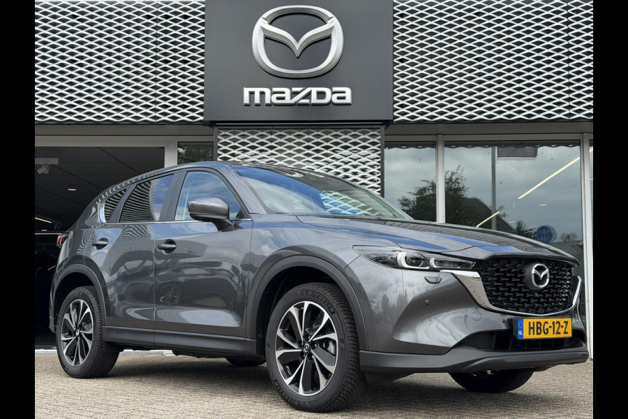 Mazda CX-5 2.0 e-SkyActiv-G M Hybrid 165 Advantage | 360 CAMERA | HEAD UP DISPLAY | CARPLAY |