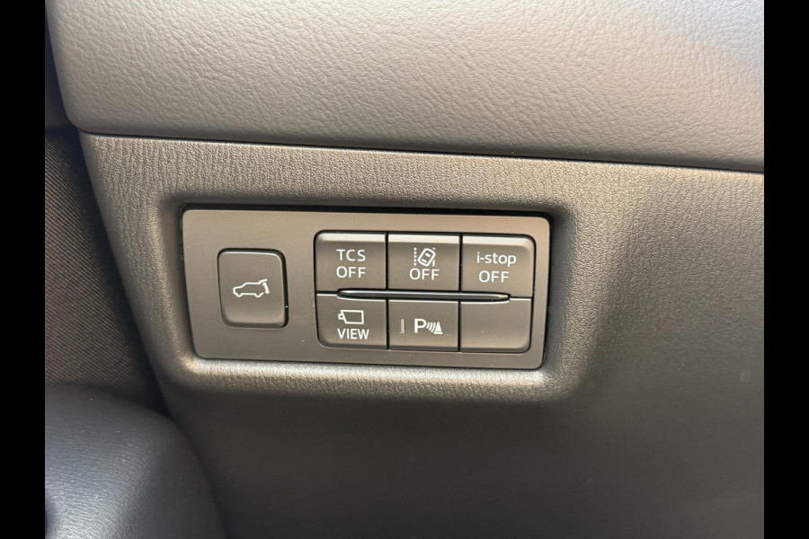 Mazda CX-5 2.0 e-SkyActiv-G M Hybrid 165 Advantage | 360 CAMERA | HEAD UP DISPLAY | CARPLAY |