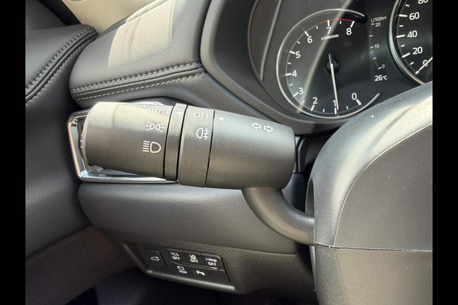 Mazda CX-5 2.0 e-SkyActiv-G M Hybrid 165 Advantage | 360 CAMERA | HEAD UP DISPLAY | CARPLAY |