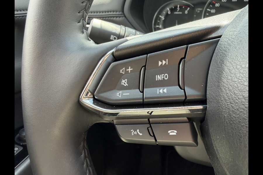 Mazda CX-5 2.0 e-SkyActiv-G M Hybrid 165 Advantage | 360 CAMERA | HEAD UP DISPLAY | CARPLAY |