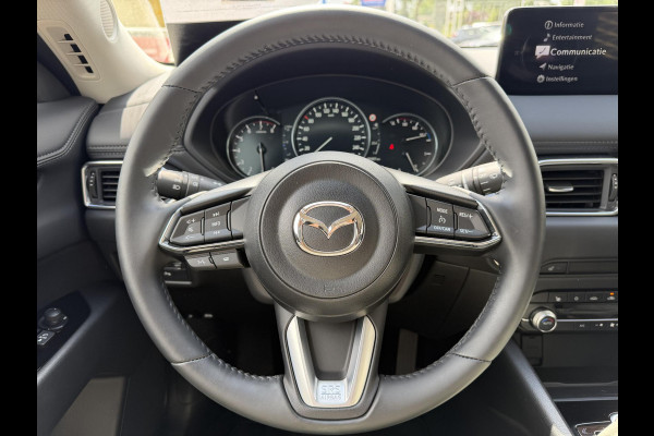 Mazda CX-5 2.0 e-SkyActiv-G M Hybrid 165 Advantage | 360 CAMERA | HEAD UP DISPLAY | CARPLAY |