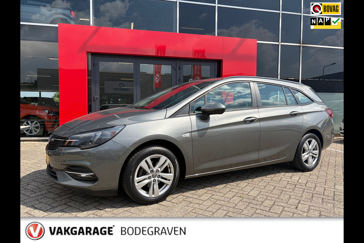 Opel Astra Sports Tourer 1.2 Business Edition