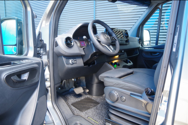 Mercedes-Benz Sprinter 317 1.9 CDI L2H2 AUT. LED, 3.5T TREKHAAK, 10'' MBUX, CAMERA, GEVEERDE STOEL, NAVI, CRUISE, CLIMA