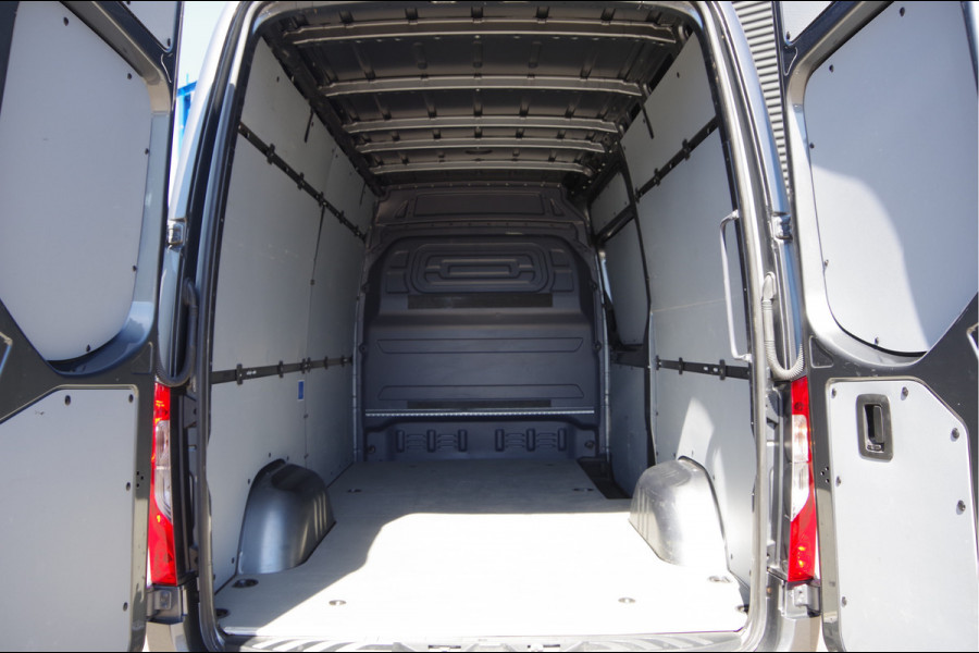 Mercedes-Benz Sprinter 317 1.9 CDI L2H2 AUT. LED, 3.5T TREKHAAK, 10'' MBUX, CAMERA, GEVEERDE STOEL, NAVI, CRUISE, CLIMA