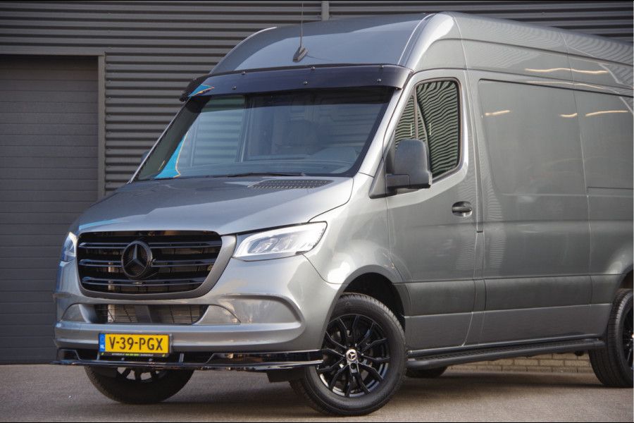Mercedes-Benz Sprinter 317 1.9 CDI L2H2 AUT. LED, 3.5T TREKHAAK, 10'' MBUX, CAMERA, GEVEERDE STOEL, NAVI, CRUISE, CLIMA