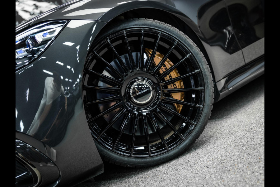 Mercedes-Benz S-Klasse AMG 63 S E Performance Alle bedenkbare opties aanwezig!!!!