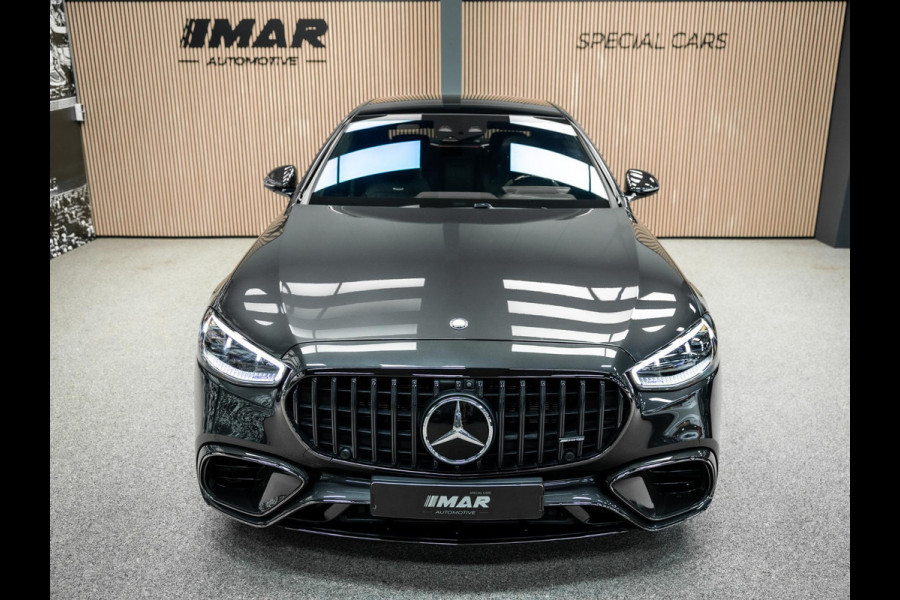 Mercedes-Benz S-Klasse AMG 63 S E Performance Alle bedenkbare opties aanwezig!!!!