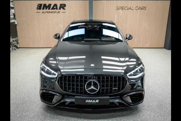 Mercedes-Benz S-Klasse AMG 63 S E Performance Alle bedenkbare opties aanwezig!!!!