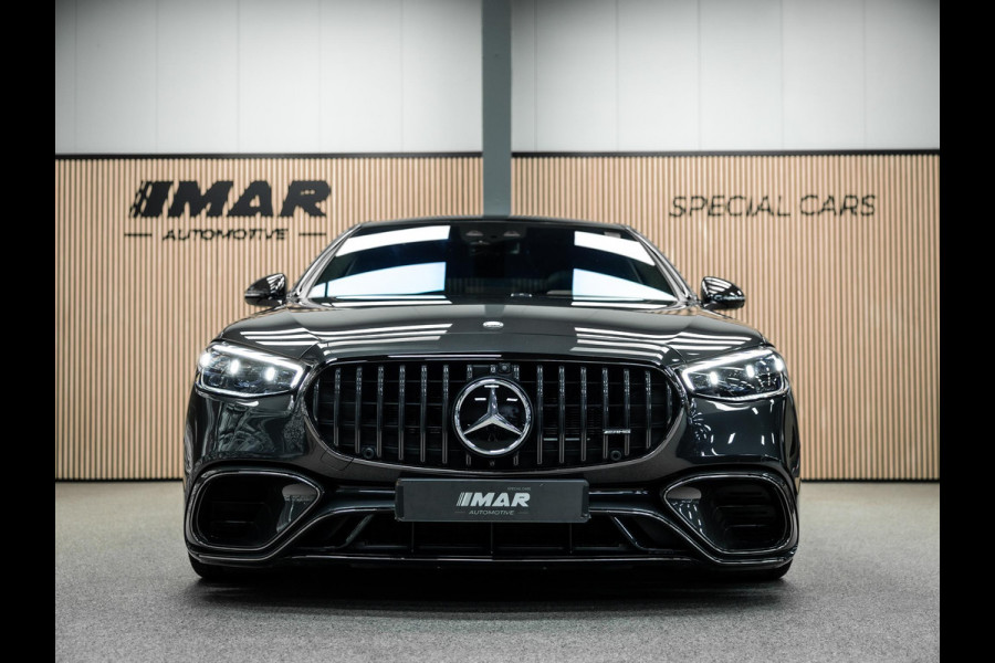 Mercedes-Benz S-Klasse AMG 63 S E Performance Alle bedenkbare opties aanwezig!!!!