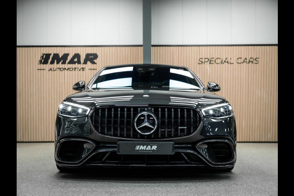 Mercedes-Benz S-Klasse AMG 63 S E Performance Alle bedenkbare opties aanwezig!!!!