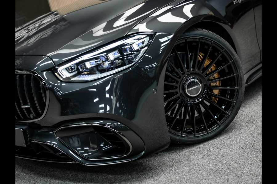 Mercedes-Benz S-Klasse AMG 63 S E Performance Alle bedenkbare opties aanwezig!!!!