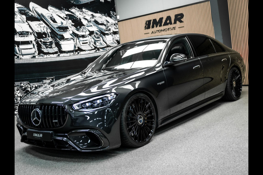 Mercedes-Benz S-Klasse AMG 63 S E Performance Alle bedenkbare opties aanwezig!!!!