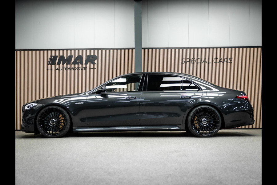 Mercedes-Benz S-Klasse AMG 63 S E Performance Alle bedenkbare opties aanwezig!!!!
