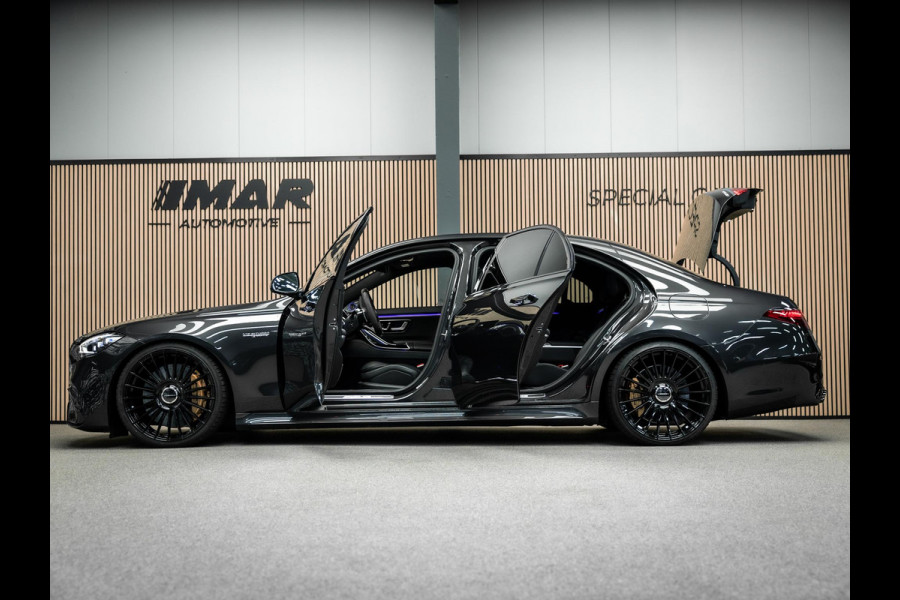 Mercedes-Benz S-Klasse AMG 63 S E Performance Alle bedenkbare opties aanwezig!!!!