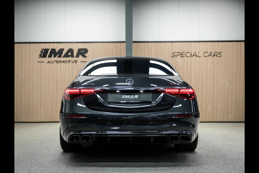 Mercedes-Benz S-Klasse AMG 63 S E Performance Alle bedenkbare opties aanwezig!!!!