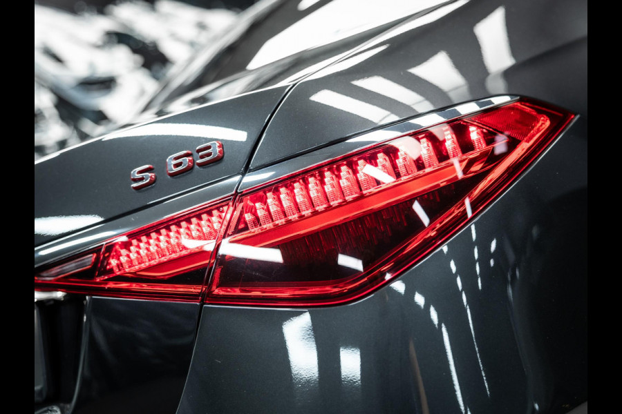 Mercedes-Benz S-Klasse AMG 63 S E Performance Alle bedenkbare opties aanwezig!!!!