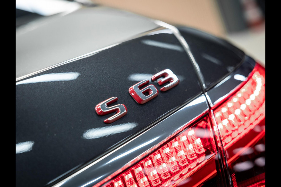 Mercedes-Benz S-Klasse AMG 63 S E Performance Alle bedenkbare opties aanwezig!!!!