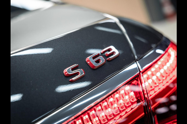 Mercedes-Benz S-Klasse AMG 63 S E Performance Alle bedenkbare opties aanwezig!!!!