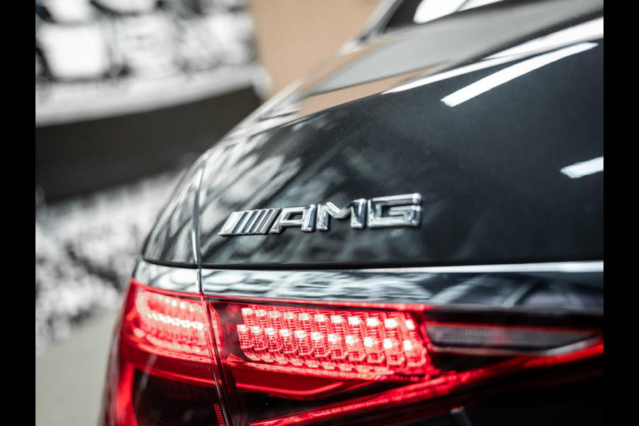 Mercedes-Benz S-Klasse AMG 63 S E Performance Alle bedenkbare opties aanwezig!!!!