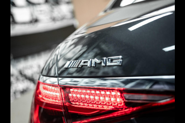 Mercedes-Benz S-Klasse AMG 63 S E Performance Alle bedenkbare opties aanwezig!!!!