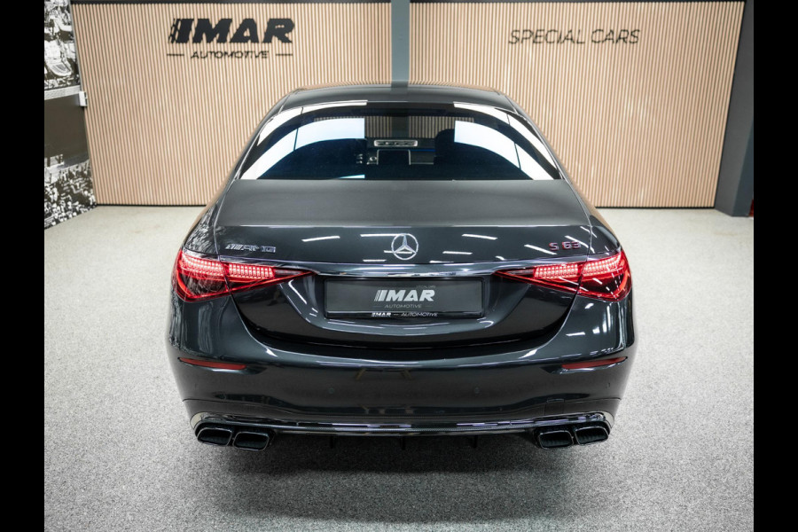 Mercedes-Benz S-Klasse AMG 63 S E Performance Alle bedenkbare opties aanwezig!!!!