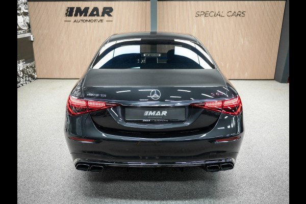 Mercedes-Benz S-Klasse AMG 63 S E Performance Alle bedenkbare opties aanwezig!!!!