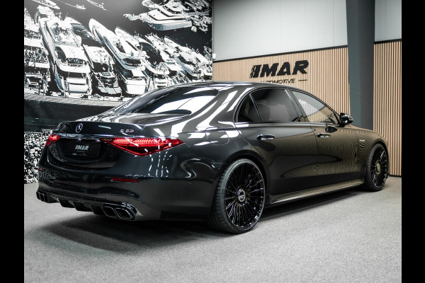 Mercedes-Benz S-Klasse AMG 63 S E Performance Alle bedenkbare opties aanwezig!!!!