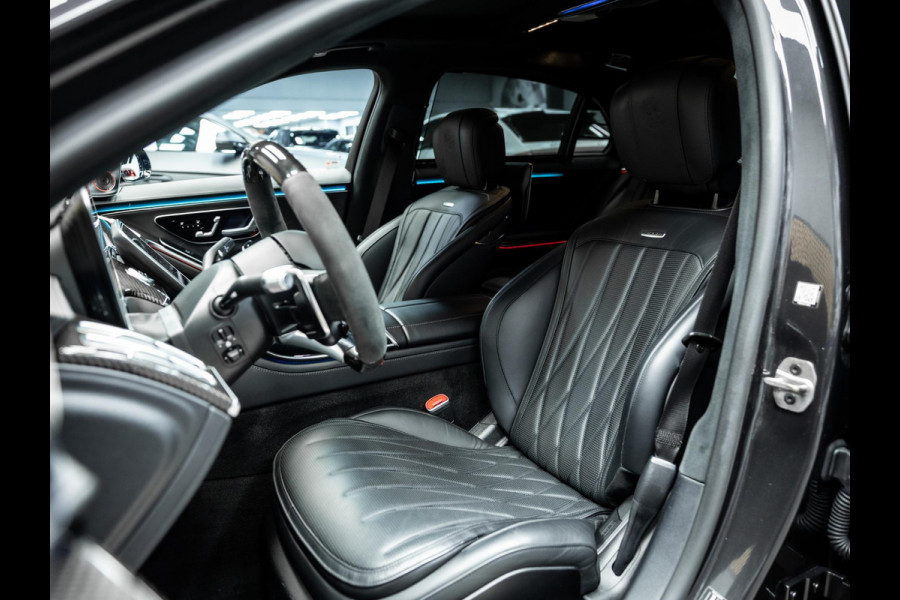 Mercedes-Benz S-Klasse AMG 63 S E Performance Alle bedenkbare opties aanwezig!!!!