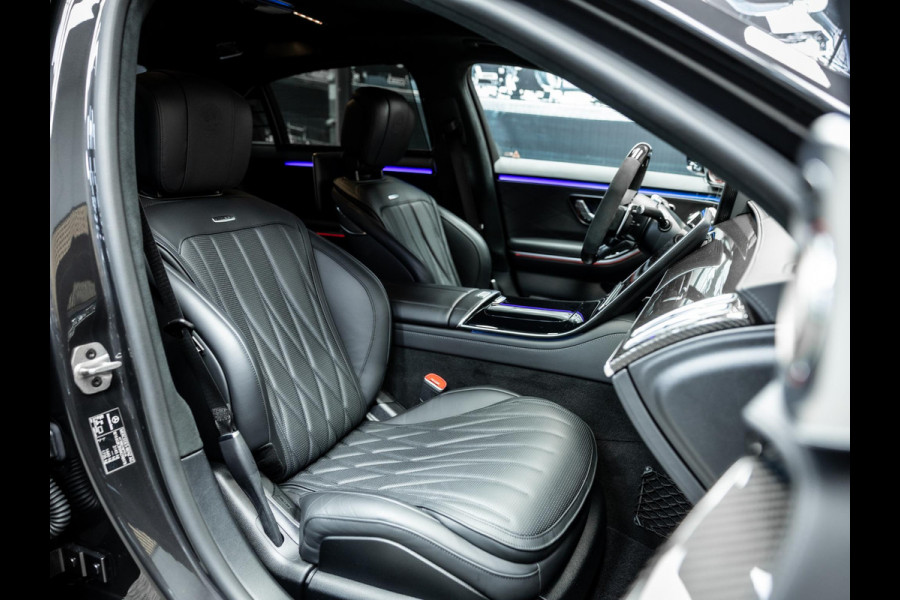 Mercedes-Benz S-Klasse AMG 63 S E Performance Alle bedenkbare opties aanwezig!!!!
